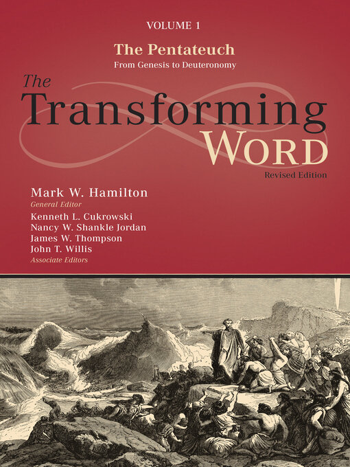 Title details for The Transforming Word Series, Volume 1 by Mark Hamilton - Available